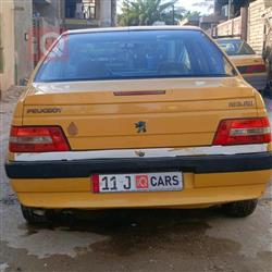 بيجو 405